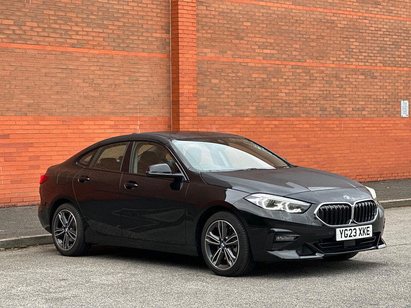 BMW 2 Series Gran Coupe 2.0 218d Sport (LCP) Euro 6 (s/s) 4dr 4dr Manual 2025