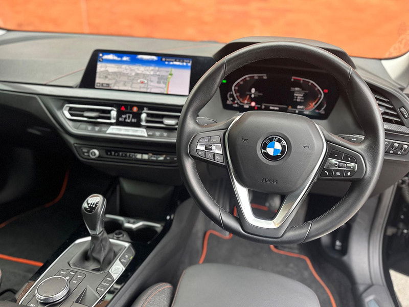 BMW 2 Series Gran Coupe 2.0 218d Sport (LCP) Euro 6 (s/s) 4dr 4dr Manual 2025