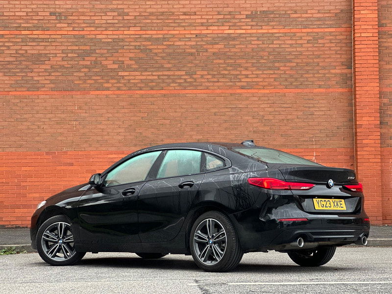 BMW 2 Series Gran Coupe 2.0 218d Sport (LCP) Euro 6 (s/s) 4dr 4dr Manual 2025