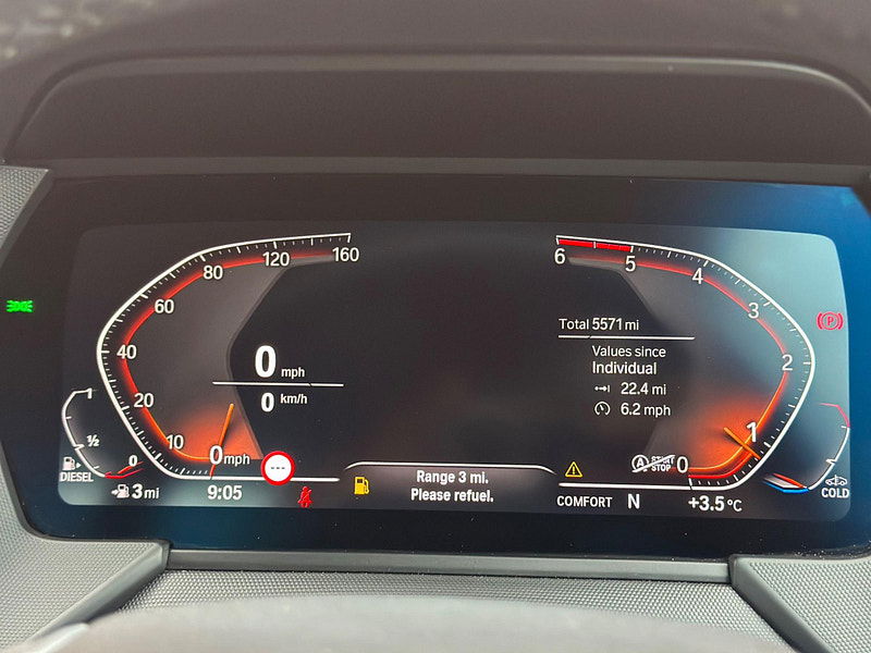 BMW 2 Series Gran Coupe 2.0 218d Sport (LCP) Euro 6 (s/s) 4dr 4dr Manual 2025