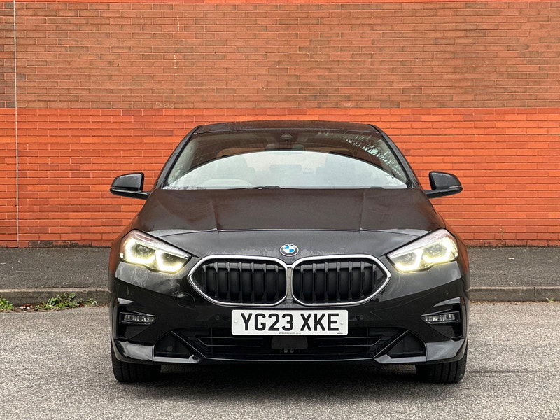 BMW 2 Series Gran Coupe 2.0 218d Sport (LCP) Euro 6 (s/s) 4dr 4dr Manual 2025