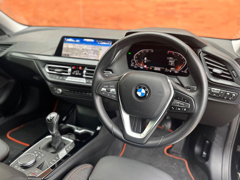 BMW 2 Series Gran Coupe 2.0 218d Sport (LCP) Euro 6 (s/s) 4dr 4dr Manual 2025