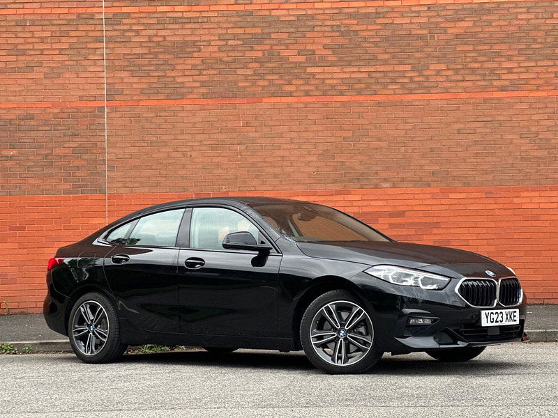 BMW 2 Series Gran Coupe 2.0 218d Sport (LCP) Euro 6 (s/s) 4dr 4dr Manual 2025