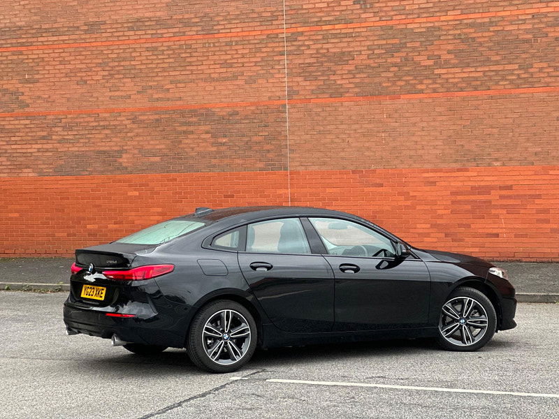 BMW 2 Series Gran Coupe 2.0 218d Sport (LCP) Euro 6 (s/s) 4dr 4dr Manual 2025