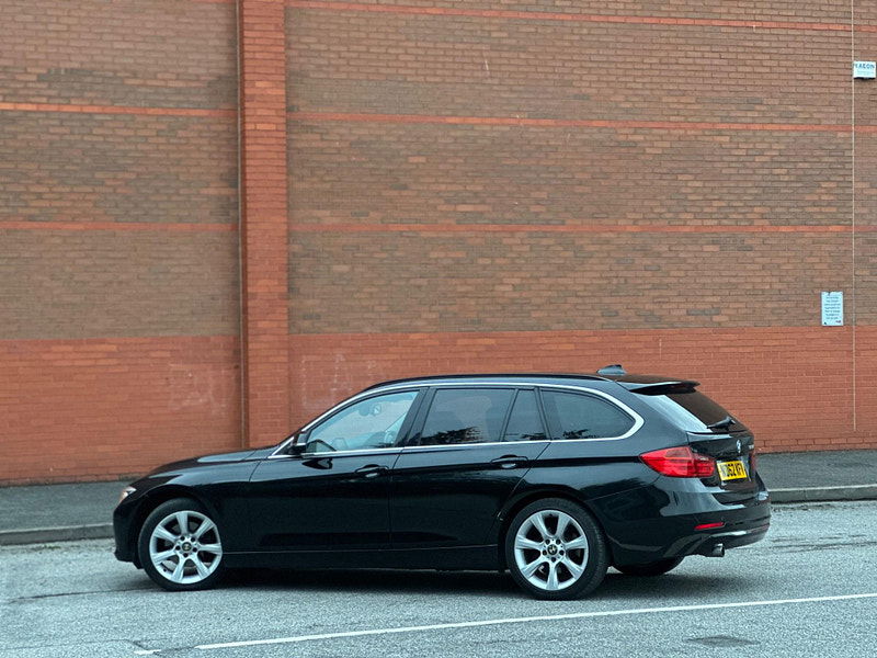 BMW 3 Series 2.0 320d Luxury Touring Auto Euro 5 (s/s) 5dr 5dr Automatic 2025