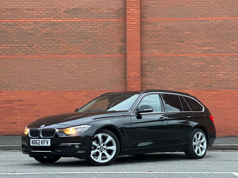 BMW 3 Series 2.0 320d Luxury Touring Auto Euro 5 (s/s) 5dr 5dr Automatic 2025