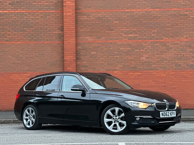 BMW 3 Series 2.0 320d Luxury Touring Auto Euro 5 (s/s) 5dr 5dr Automatic 2025