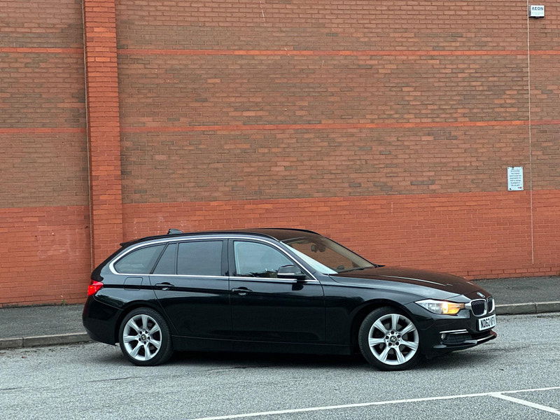 BMW 3 Series 2.0 320d Luxury Touring Auto Euro 5 (s/s) 5dr 5dr Automatic 2025