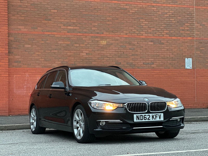 BMW 3 Series 2.0 320d Luxury Touring Auto Euro 5 (s/s) 5dr 5dr Automatic 2025