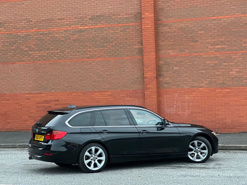 BMW 3 Series 2.0 320d Luxury Touring Auto Euro 5 (s/s) 5dr 5dr Automatic 2025