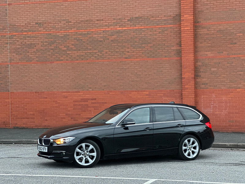 BMW 3 Series 2.0 320d Luxury Touring Auto Euro 5 (s/s) 5dr 5dr Automatic 2025