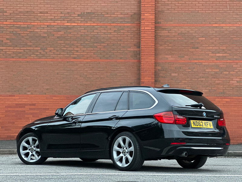 BMW 3 Series 2.0 320d Luxury Touring Auto Euro 5 (s/s) 5dr 5dr Automatic 2025