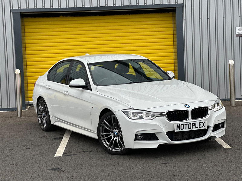 BMW 3 Series 2.0 320d M Sport Auto Euro 6 (s/s) 4dr 4dr Automatic 2024