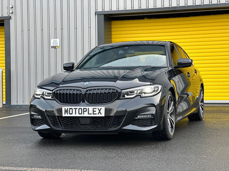 BMW 3 Series 2.0 320d M Sport Auto Euro 6 (s/s) 4dr 4dr Automatic 2025