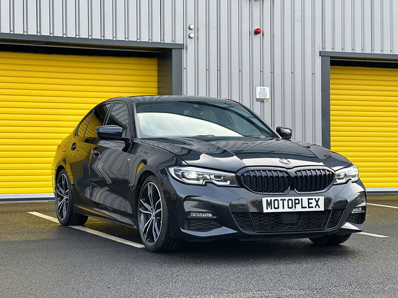 BMW 3 Series 2.0 320d M Sport Auto Euro 6 (s/s) 4dr 4dr Automatic 2025