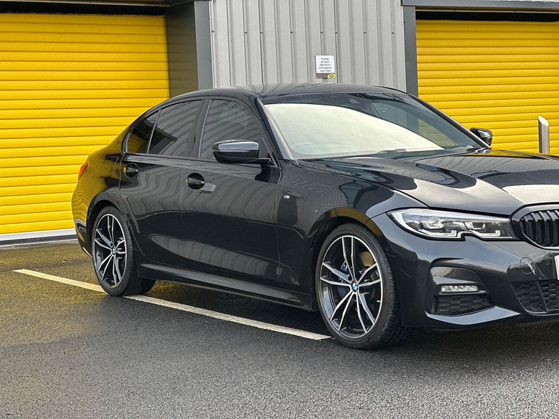 BMW 3 Series 2.0 320d M Sport Auto Euro 6 (s/s) 4dr 4dr Automatic 2025