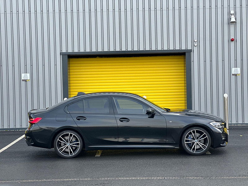 BMW 3 Series 2.0 320d M Sport Auto Euro 6 (s/s) 4dr 4dr Automatic 2025