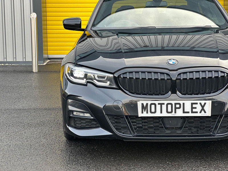 BMW 3 Series 2.0 320d M Sport Auto Euro 6 (s/s) 4dr 4dr Automatic 2025