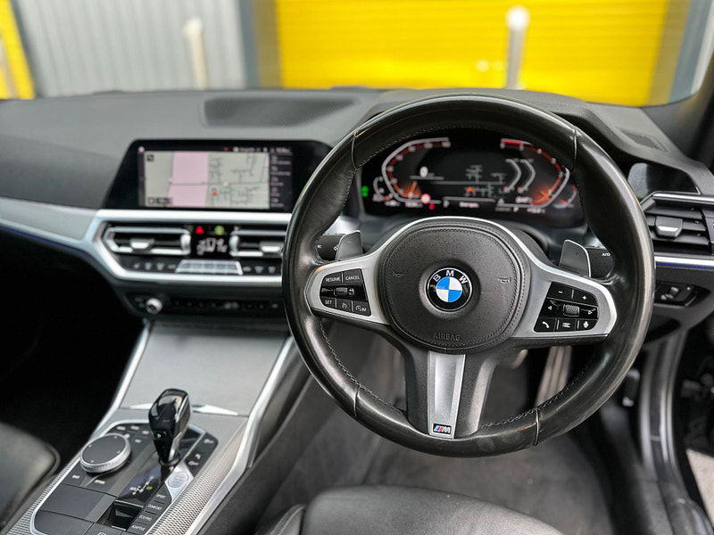 BMW 3 Series 2.0 320d M Sport Auto Euro 6 (s/s) 4dr 4dr Automatic 2025
