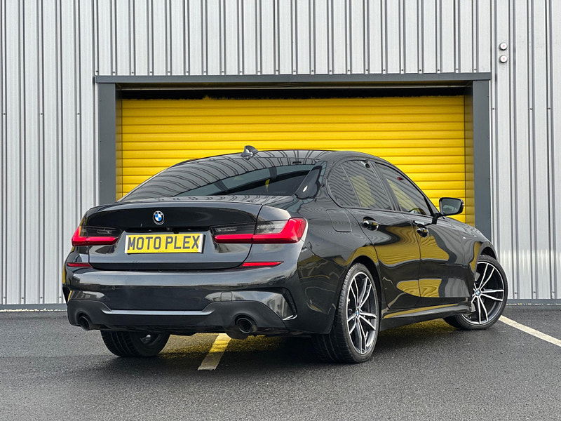 BMW 3 Series 2.0 320d M Sport Auto Euro 6 (s/s) 4dr 4dr Automatic 2025