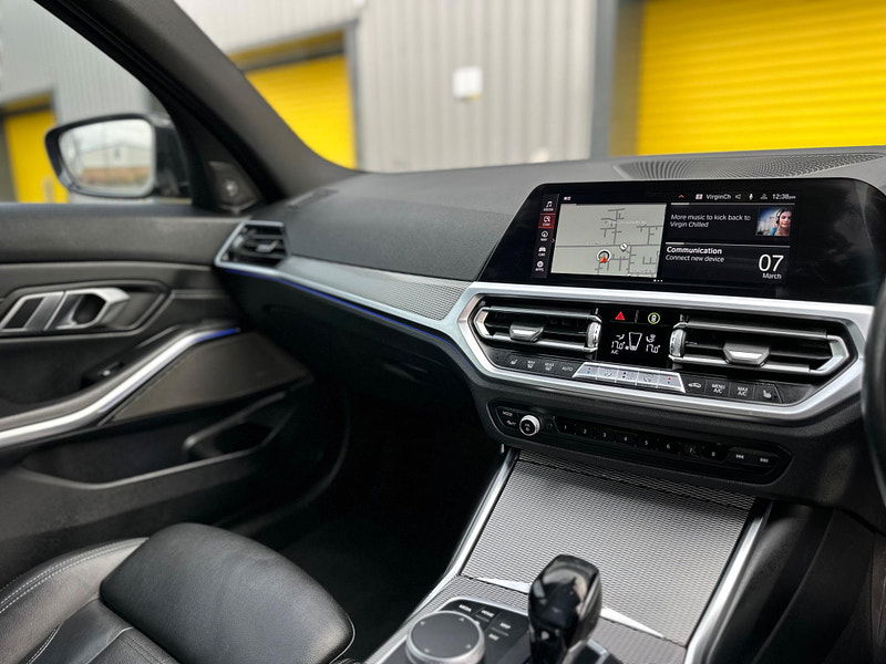 BMW 3 Series 2.0 320d M Sport Auto Euro 6 (s/s) 4dr 4dr Automatic 2025