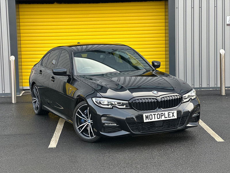 BMW 3 Series 2.0 320d M Sport Auto Euro 6 (s/s) 4dr 4dr Automatic 2025