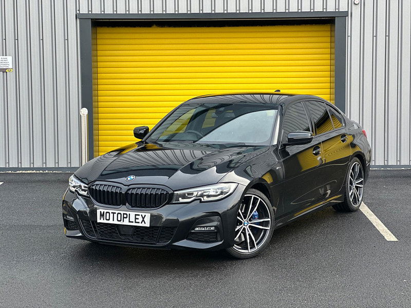 BMW 3 Series 2.0 320d M Sport Auto Euro 6 (s/s) 4dr 4dr Automatic 2025