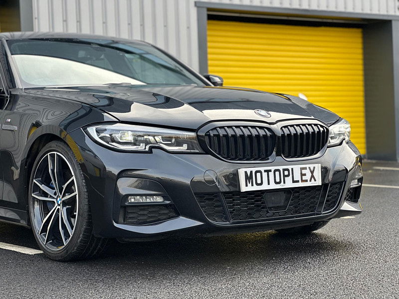 BMW 3 Series 2.0 320d M Sport Auto Euro 6 (s/s) 4dr 4dr Automatic 2025