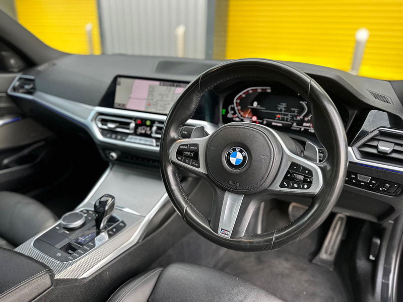 BMW 3 Series 2.0 320d M Sport Auto Euro 6 (s/s) 4dr 4dr Automatic 2025