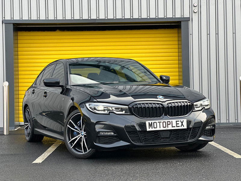 BMW 3 Series 2.0 320d M Sport Auto Euro 6 (s/s) 4dr 4dr Automatic 2025