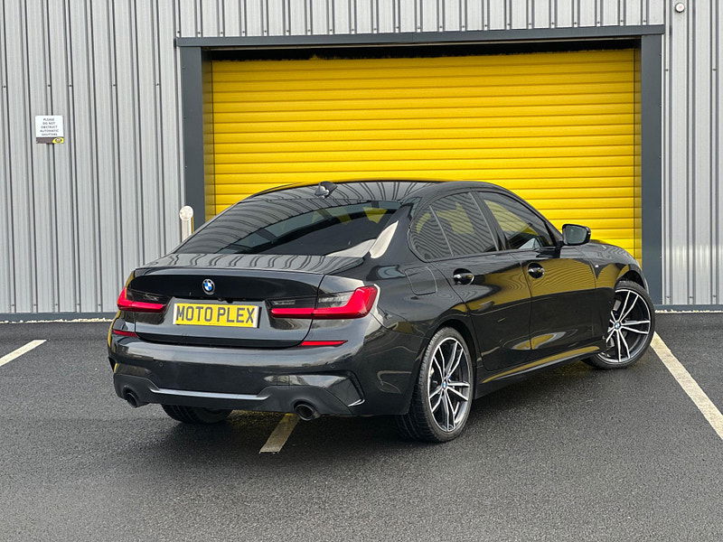 BMW 3 Series 2.0 320d M Sport Auto Euro 6 (s/s) 4dr 4dr Automatic 2025