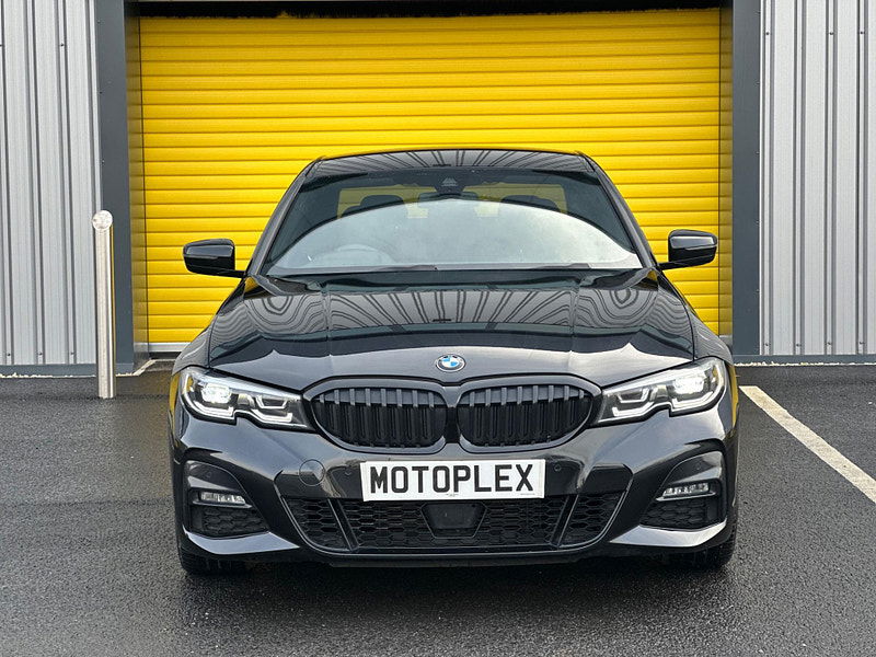 BMW 3 Series 2.0 320d M Sport Auto Euro 6 (s/s) 4dr 4dr Automatic 2025