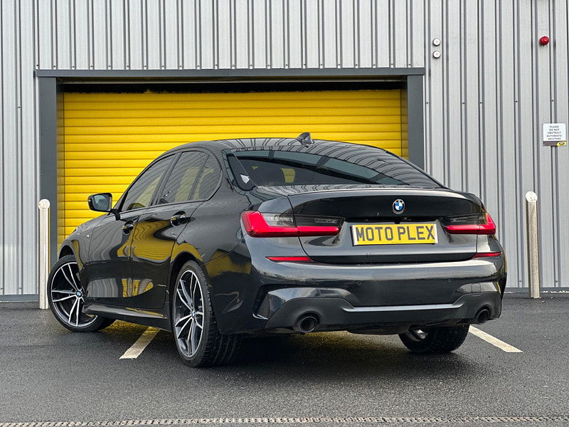 BMW 3 Series 2.0 320d M Sport Auto Euro 6 (s/s) 4dr 4dr Automatic 2025