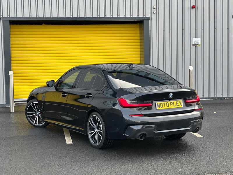 BMW 3 Series 2.0 320d M Sport Auto Euro 6 (s/s) 4dr 4dr Automatic 2025