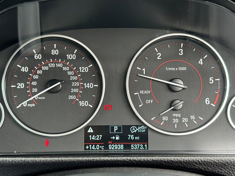 BMW 3 Series 3.0 335d M Sport Auto xDrive Euro 6 (s/s) 4dr 4dr Automatic 2024