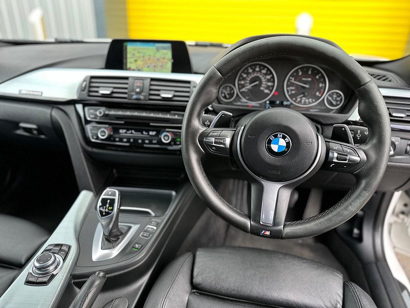BMW 3 Series 3.0 335d M Sport Auto xDrive Euro 6 (s/s) 4dr 4dr Automatic 2024