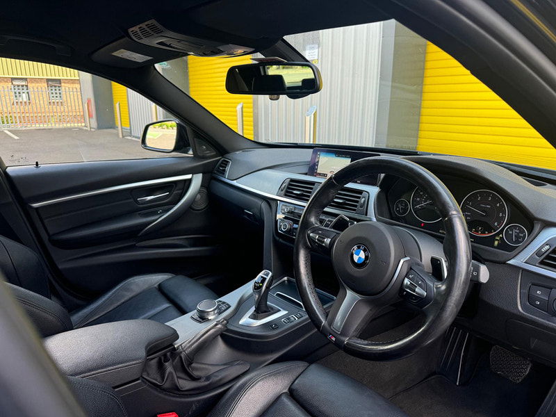 BMW 3 Series 3.0 335d M Sport Shadow Edition Touring Auto xDrive Euro 6 (s/s) 5dr 5dr Automatic 2025