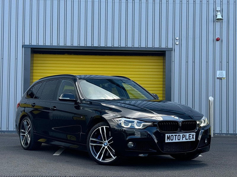 BMW 3 Series 3.0 335d M Sport Shadow Edition Touring Auto xDrive Euro 6 (s/s) 5dr 5dr Automatic 2025