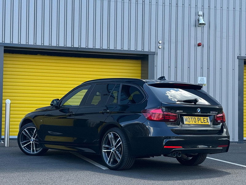 BMW 3 Series 3.0 335d M Sport Shadow Edition Touring Auto xDrive Euro 6 (s/s) 5dr 5dr Automatic 2025