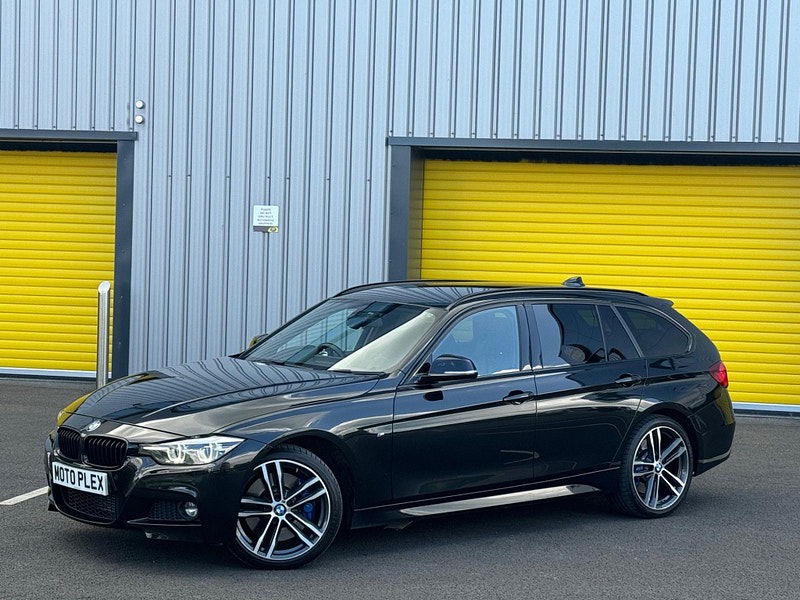 BMW 3 Series 3.0 335d M Sport Shadow Edition Touring Auto xDrive Euro 6 (s/s) 5dr 5dr Automatic 2025