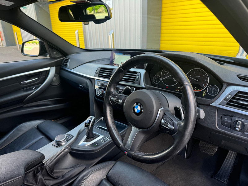 BMW 3 Series 3.0 335d M Sport Shadow Edition Touring Auto xDrive Euro 6 (s/s) 5dr 5dr Automatic 2025