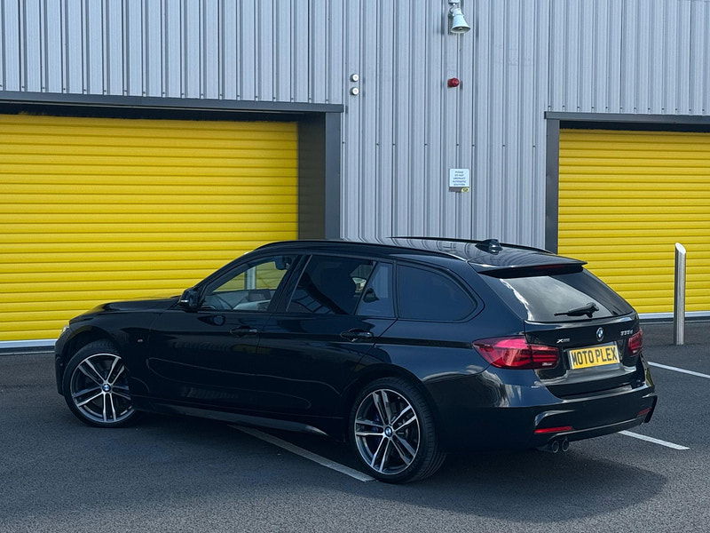 BMW 3 Series 3.0 335d M Sport Shadow Edition Touring Auto xDrive Euro 6 (s/s) 5dr 5dr Automatic 2025