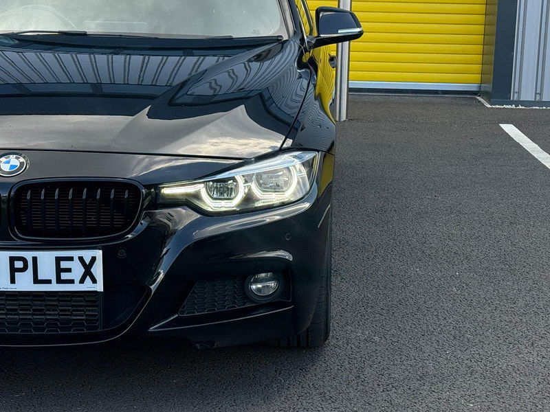 BMW 3 Series 3.0 335d M Sport Shadow Edition Touring Auto xDrive Euro 6 (s/s) 5dr 5dr Automatic 2025