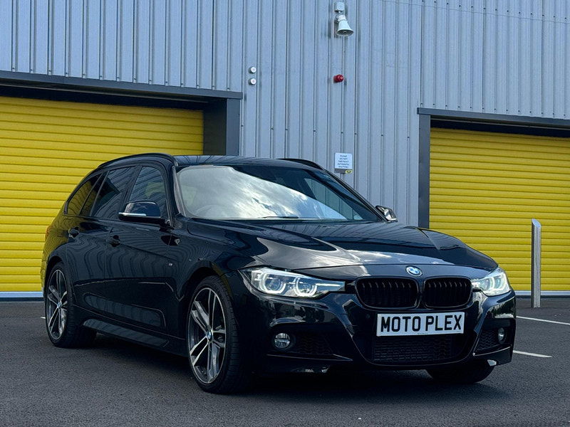 BMW 3 Series 3.0 335d M Sport Shadow Edition Touring Auto xDrive Euro 6 (s/s) 5dr 5dr Automatic 2025