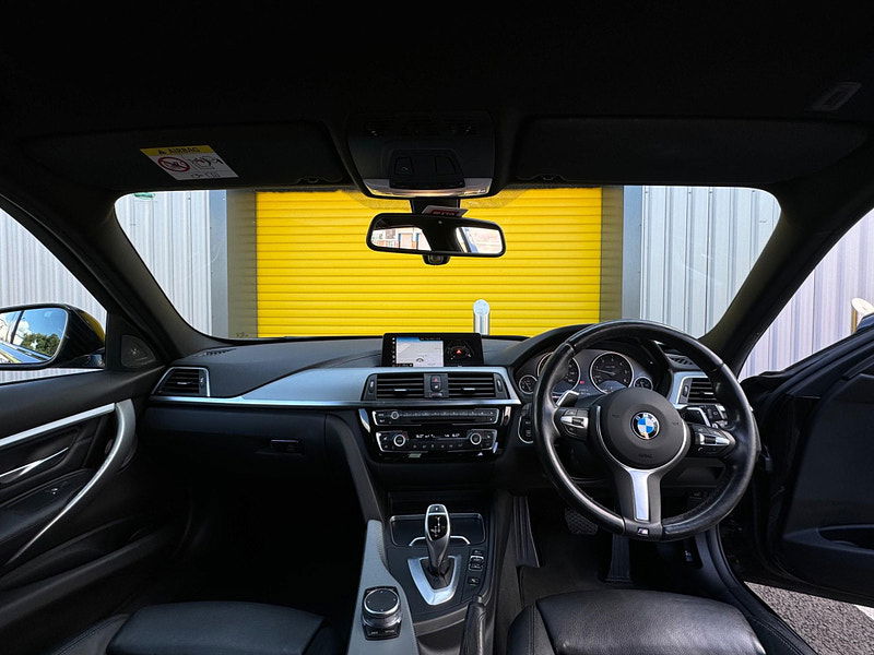 BMW 3 Series 3.0 335d M Sport Shadow Edition Touring Auto xDrive Euro 6 (s/s) 5dr 5dr Automatic 2025
