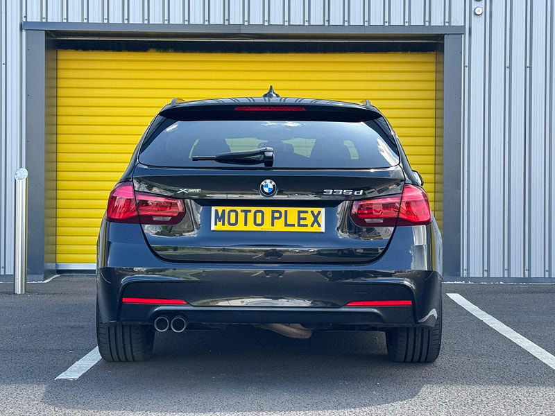 BMW 3 Series 3.0 335d M Sport Shadow Edition Touring Auto xDrive Euro 6 (s/s) 5dr 5dr Automatic 2025