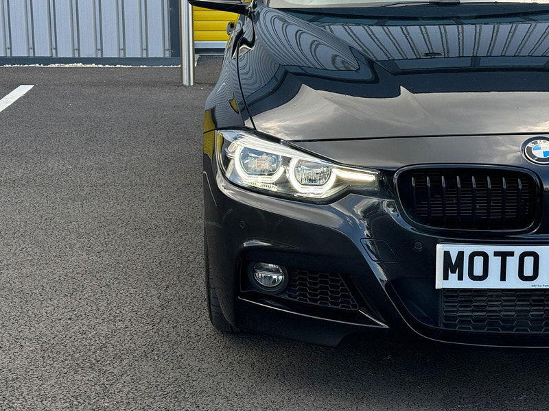 BMW 3 Series 3.0 335d M Sport Shadow Edition Touring Auto xDrive Euro 6 (s/s) 5dr 5dr Automatic 2025