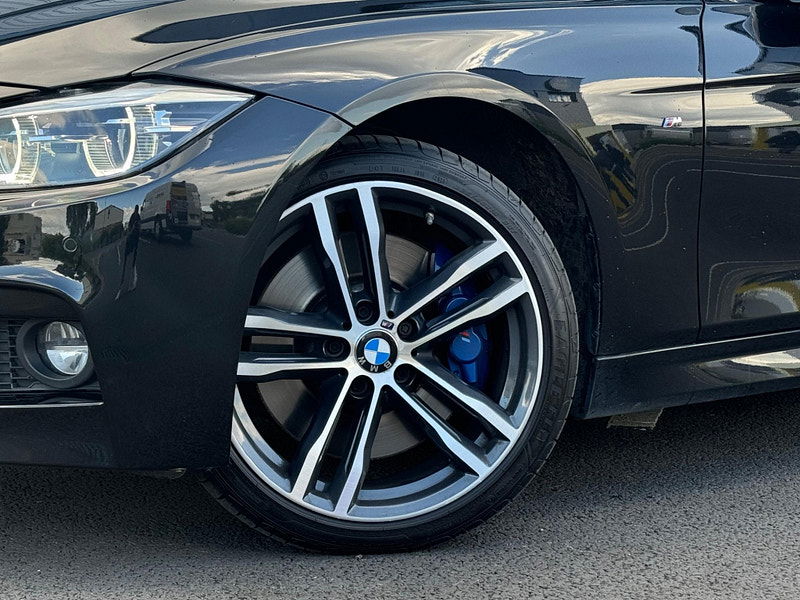BMW 3 Series 3.0 335d M Sport Shadow Edition Touring Auto xDrive Euro 6 (s/s) 5dr 5dr Automatic 2025