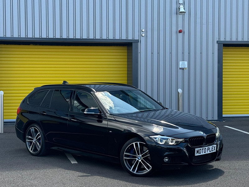 BMW 3 Series 3.0 335d M Sport Shadow Edition Touring Auto xDrive Euro 6 (s/s) 5dr 5dr Automatic 2025