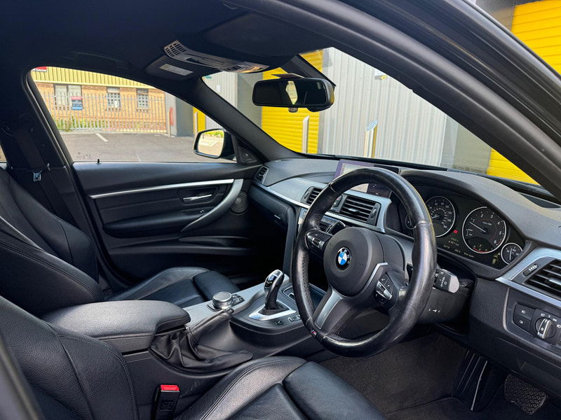 BMW 3 Series 3.0 335d M Sport Shadow Edition Touring Auto xDrive Euro 6 (s/s) 5dr 5dr Automatic 2025
